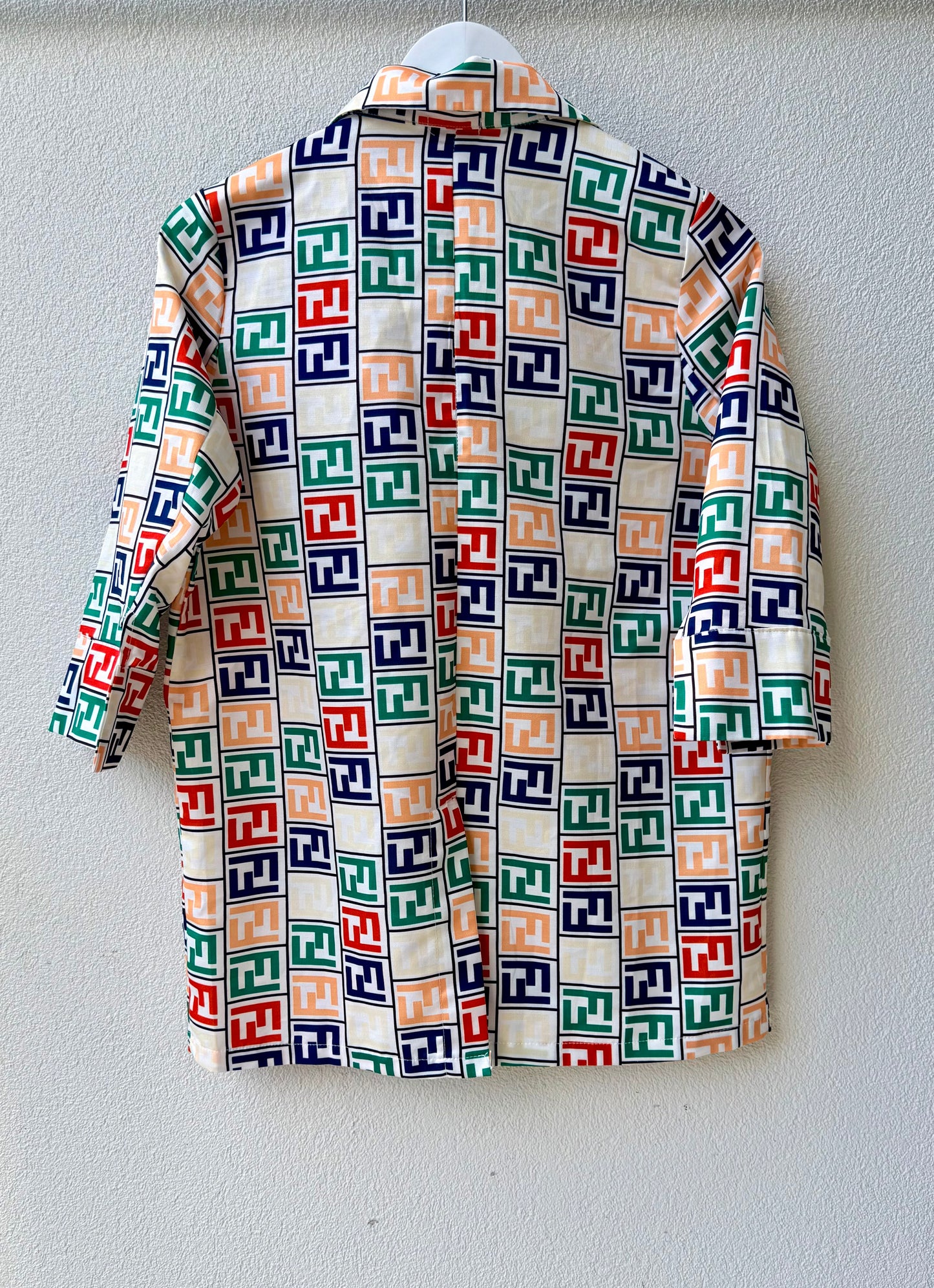 FENDI Various Colored Jacket