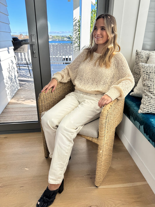 CALVIN KLEIN SPORT Tan Jeans