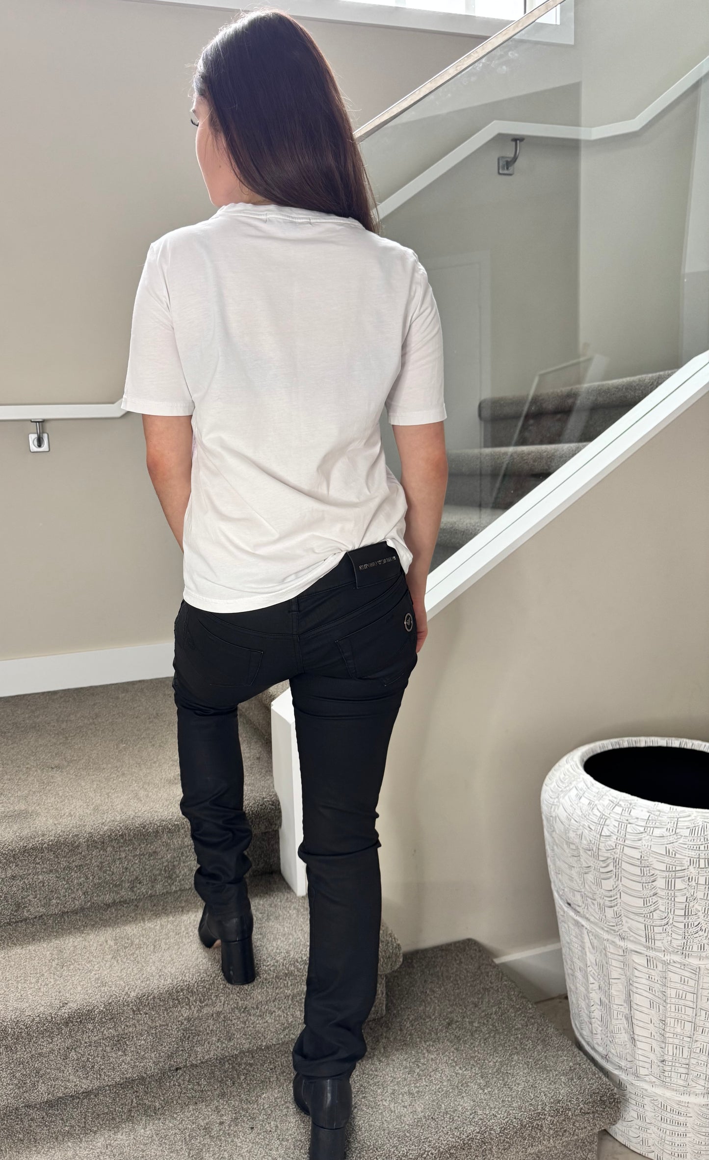 STOLEN GIRLFRIENDS CLUB White T-Shirt