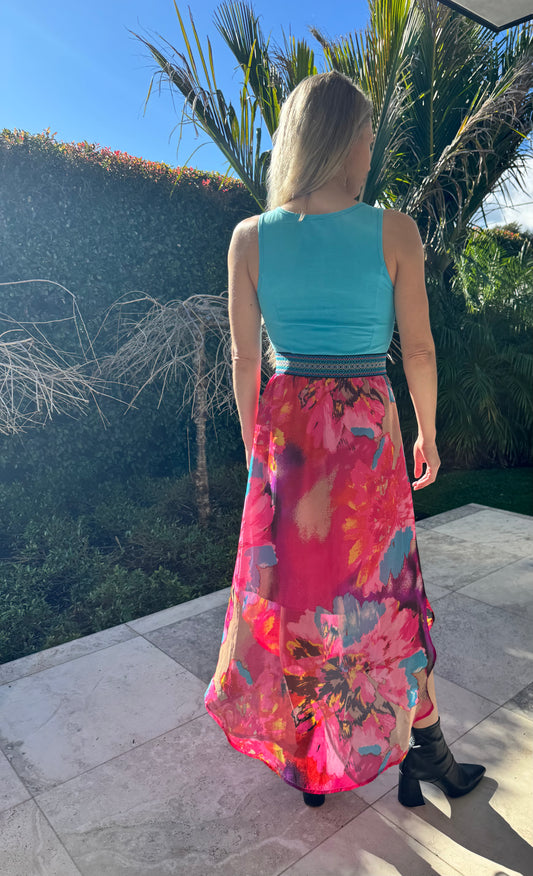 AUGUSTINE Maxi Dress