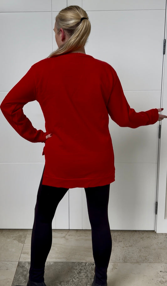 FEDERATION RedJumper