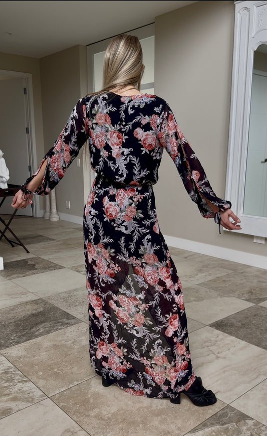 FOREVER NEW Black Formal Dress