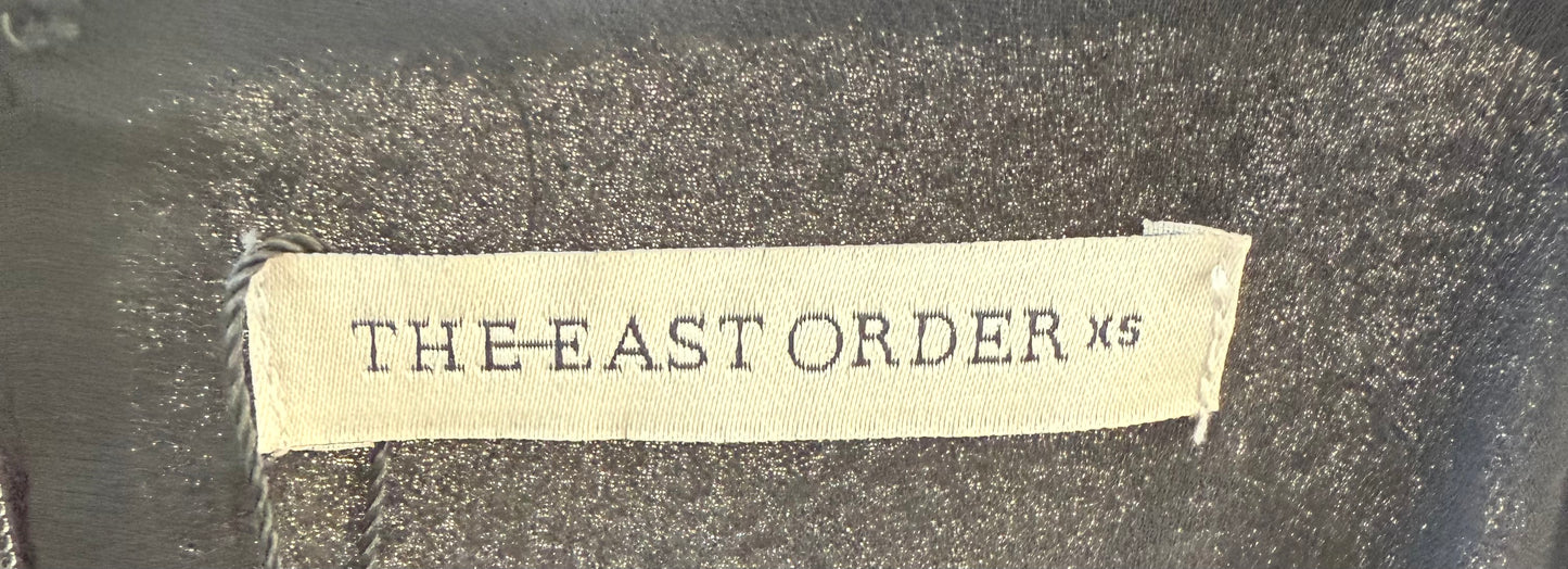 THE EAST ORDER Mini Dress