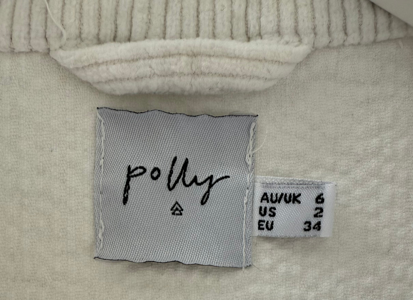 POLLY White Jacket