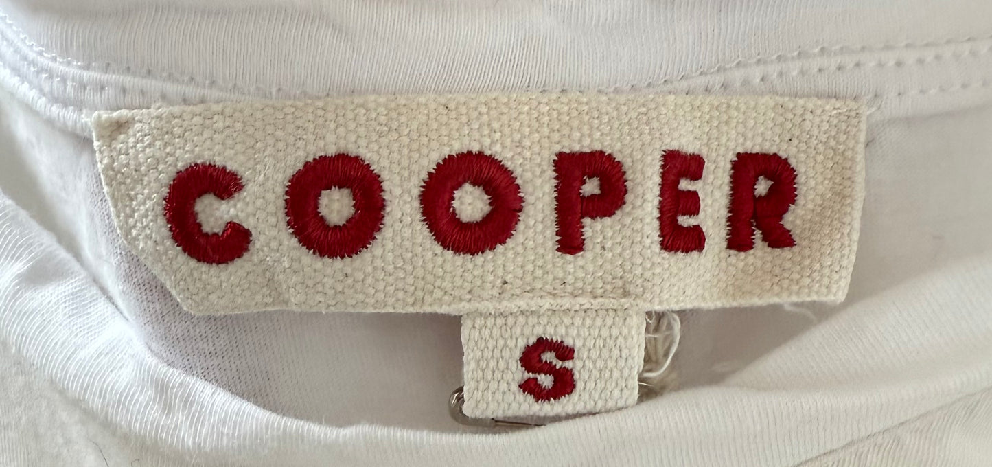 TRELISE COOPER White T-Shirt