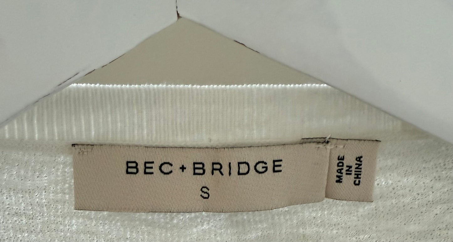 BEC + BRIDGE White Top
