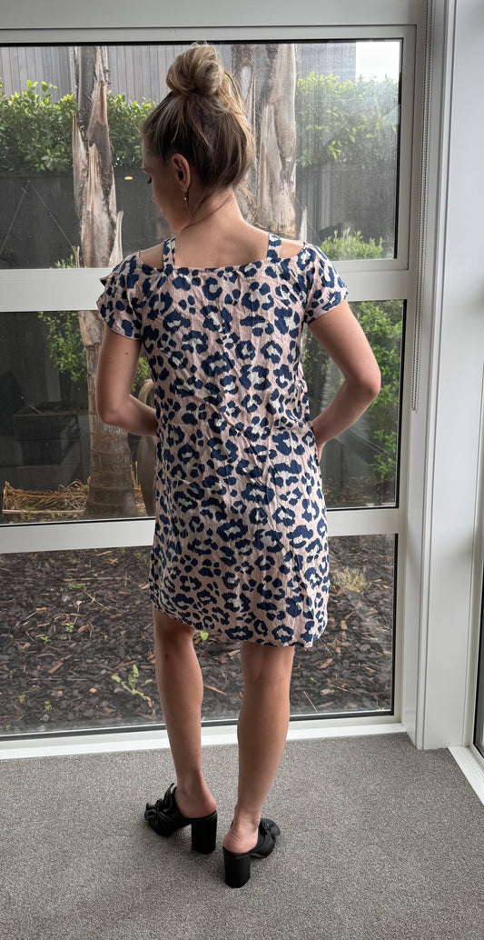 FEDERATION Pink Dress