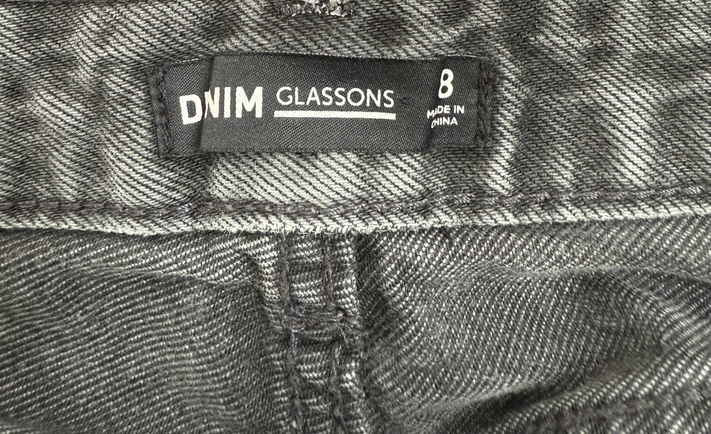GLASSONS Black Shorts