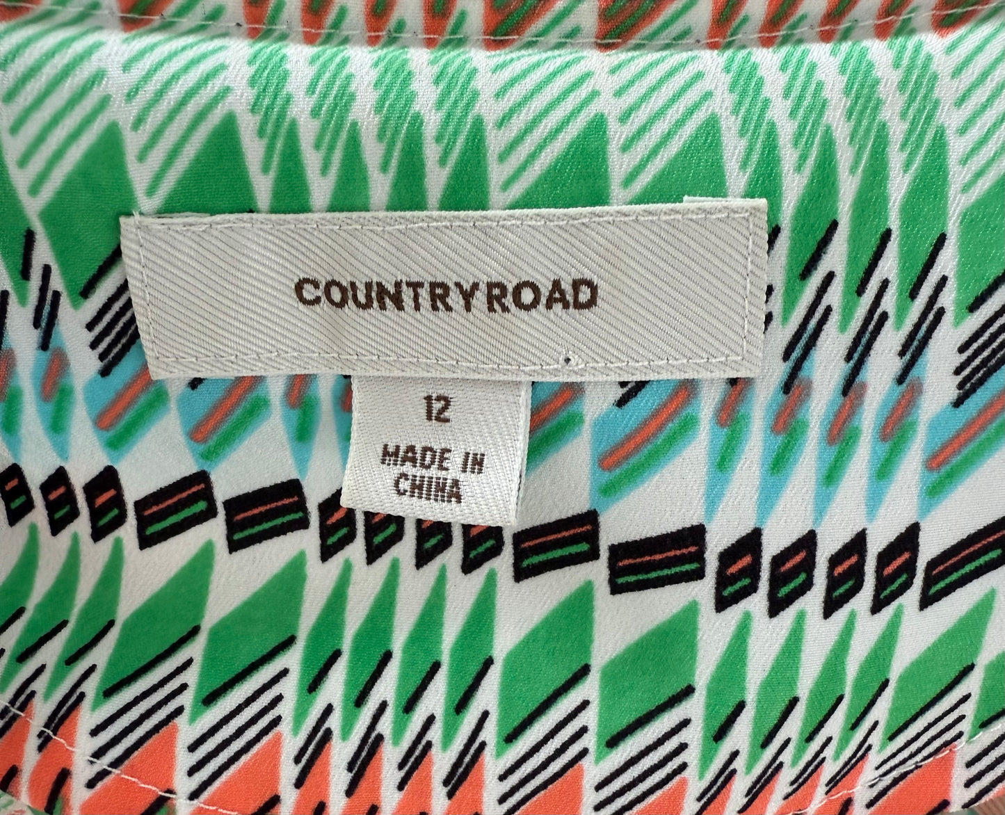 COUNTRY ROAD Knee Length Dress