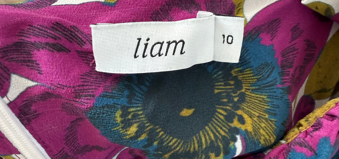 RUBY/LIAM Floral Jumpsuit