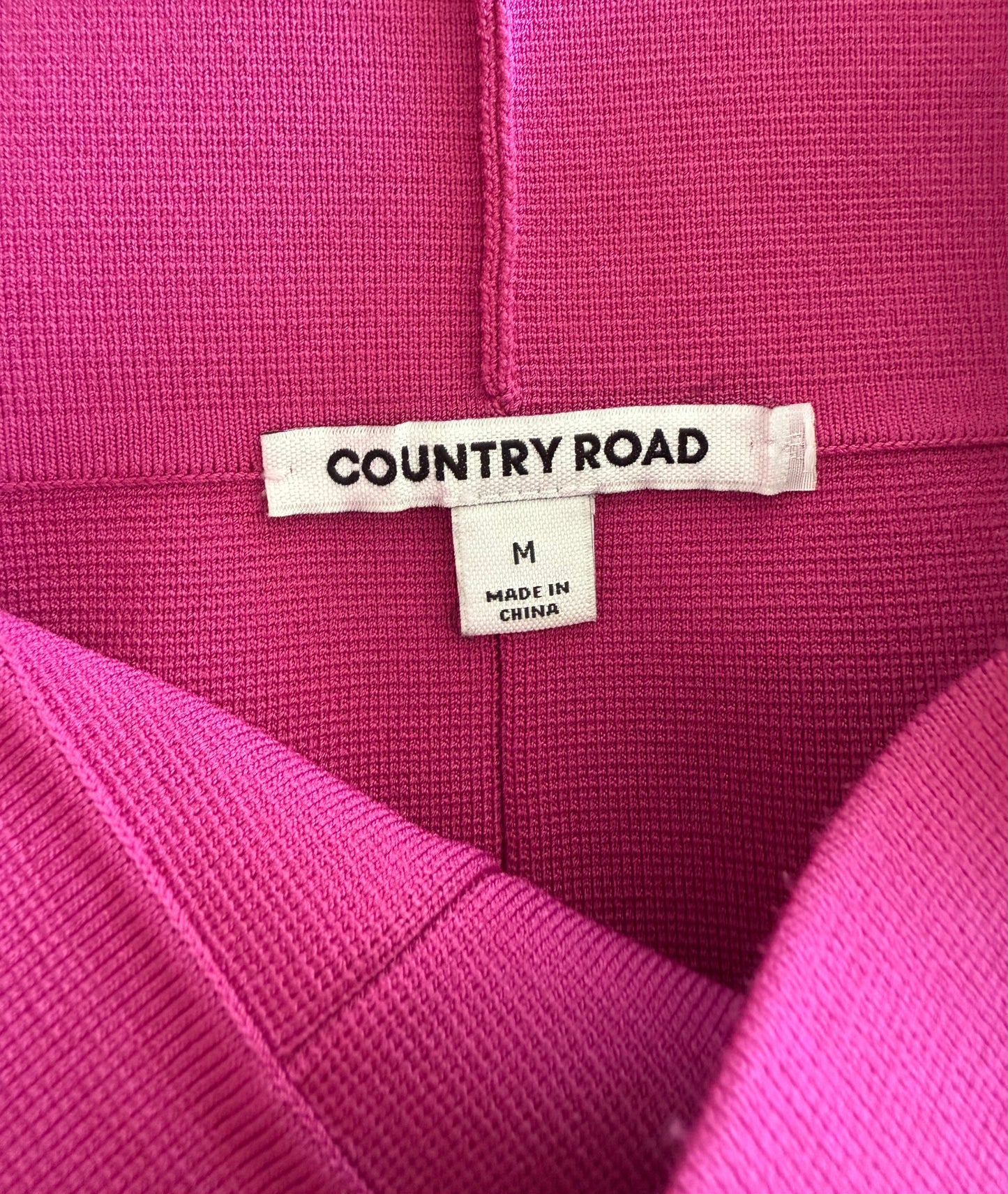 COUNTRY ROAD Pink Midi Length Skirt