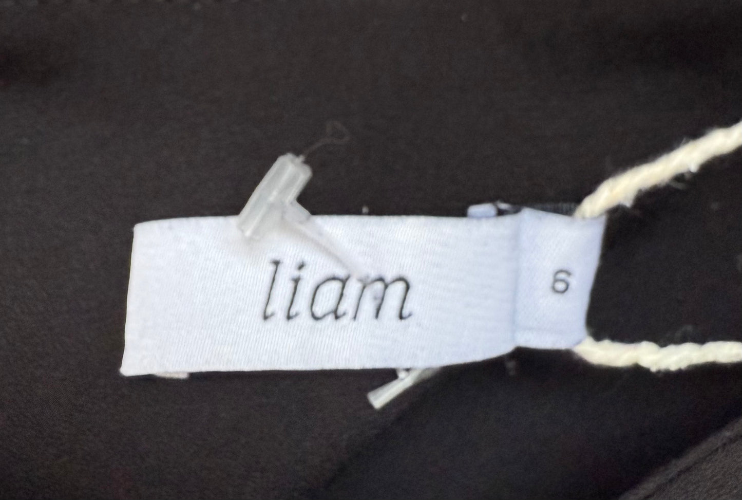 RUBY/LIAM Black Jumpsuit