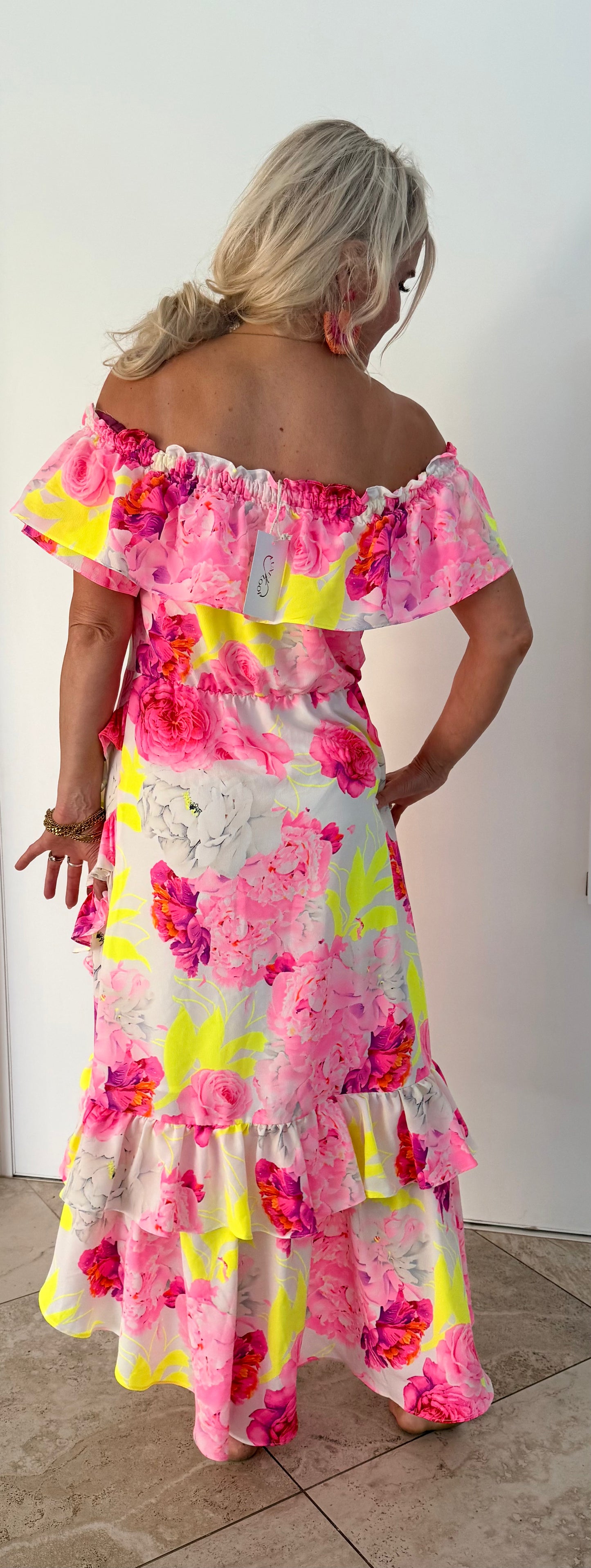 AUGUSTINE Midi/Maxi Dress