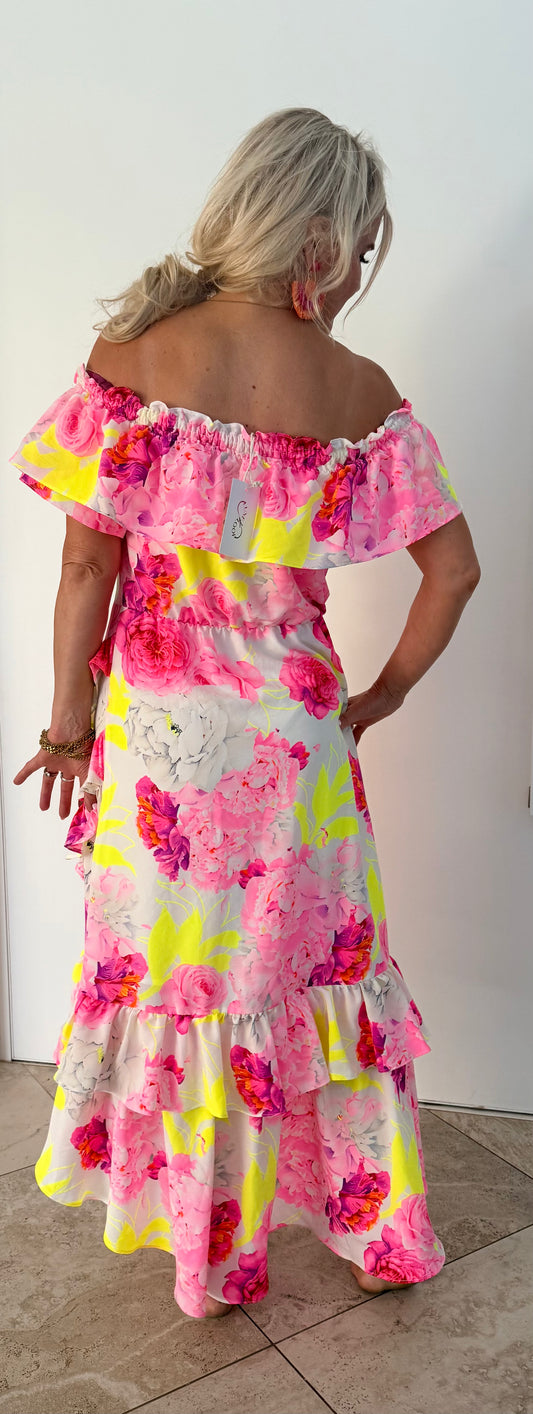 AUGUSTINE Midi/Maxi Dress