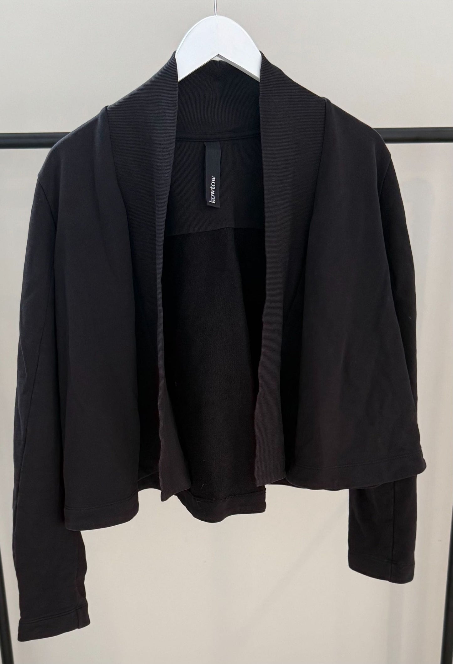 KOWTOW Black Jumper/Wrap