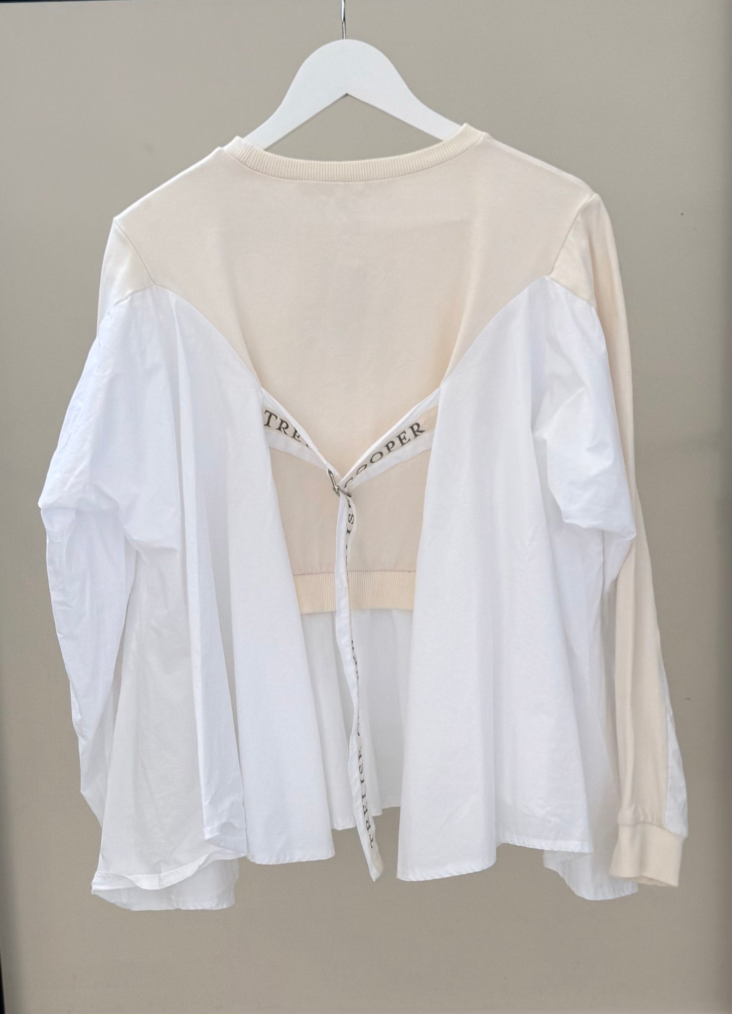 TRELISE COOPER White Top