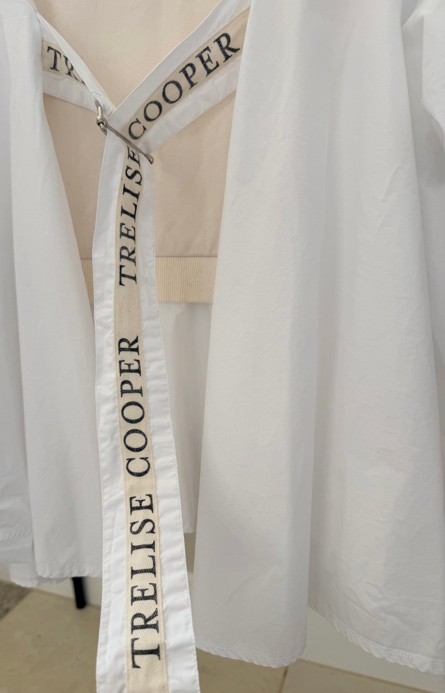 TRELISE COOPER White Top