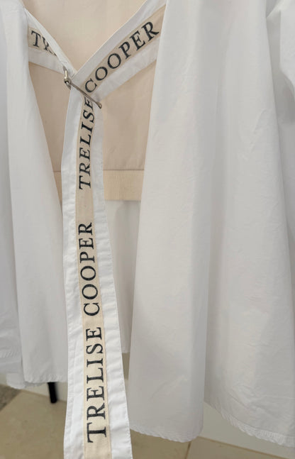 TRELISE COOPER White Top