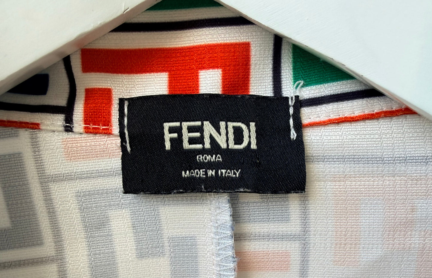 FENDI Various Colored Jacket