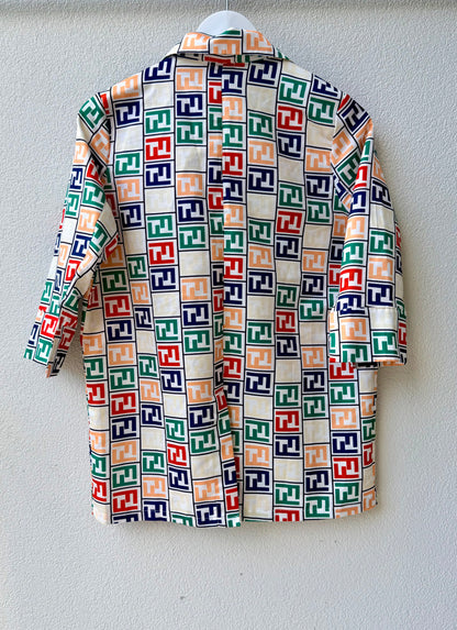 FENDI Various Colored Jacket