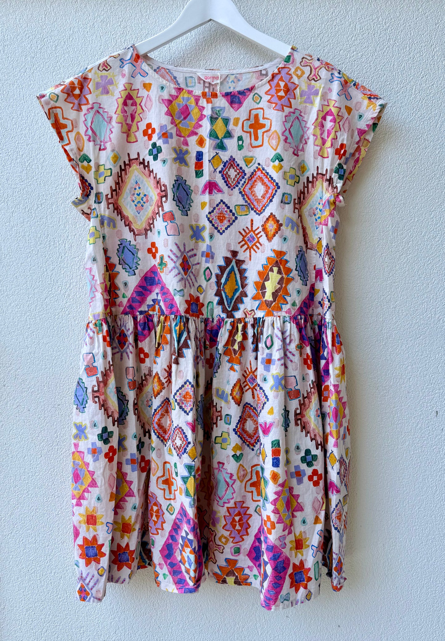 GORMAN Various Colors Knee Length Dress