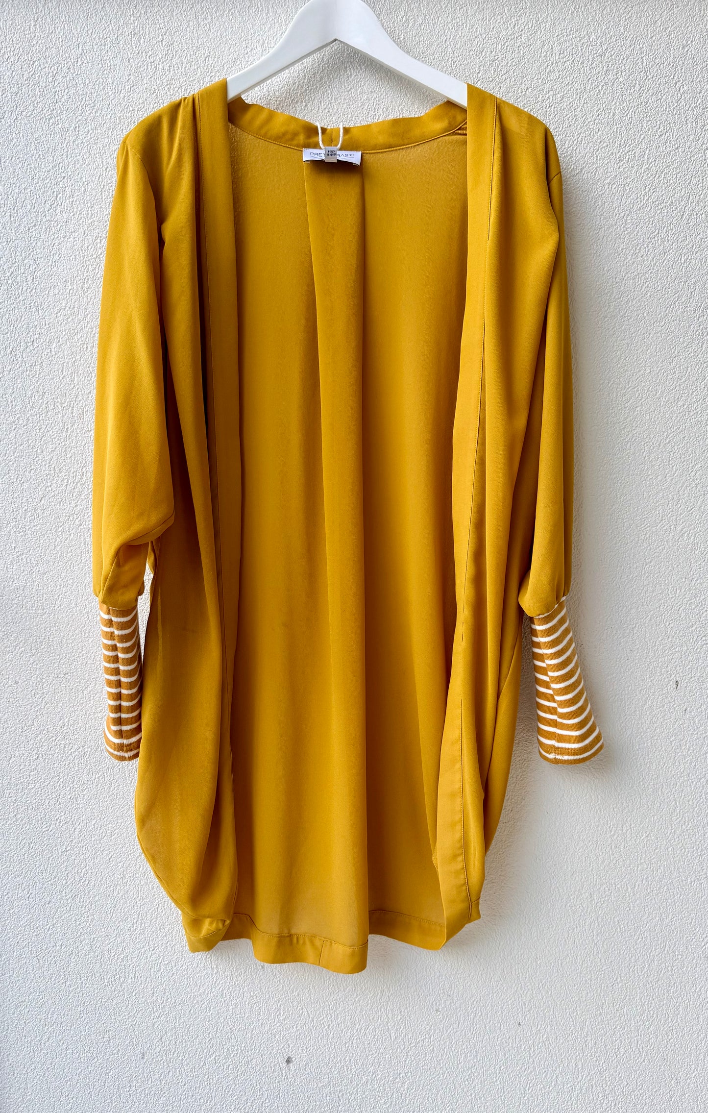 AUGUSTINE - Betty Basics - Yellow Kimono