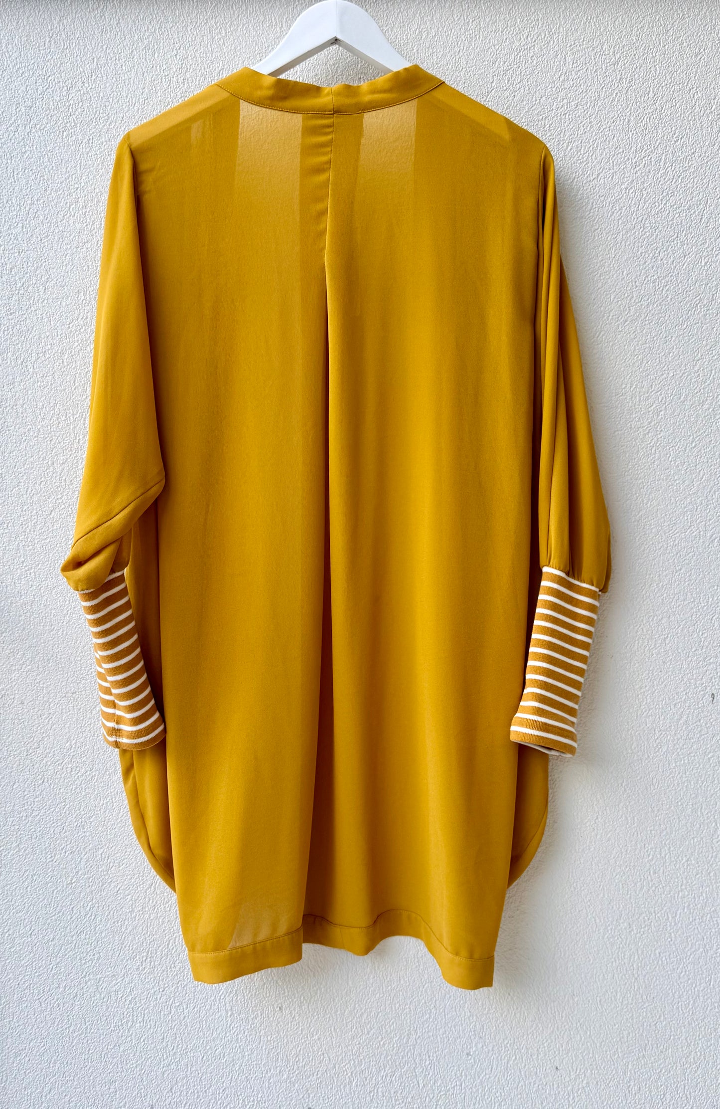 AUGUSTINE - Betty Basics - Yellow Kimono
