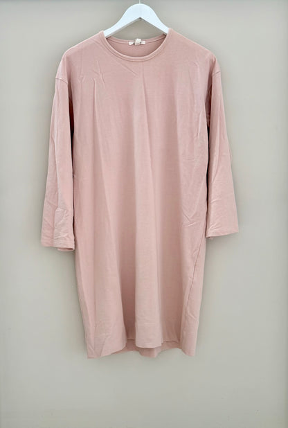 JULIETTE HOGEN Pink Knee Length Dress