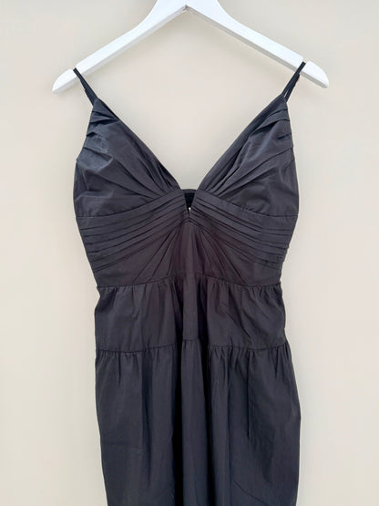 STATE OF PLAY Black Maxi Dress