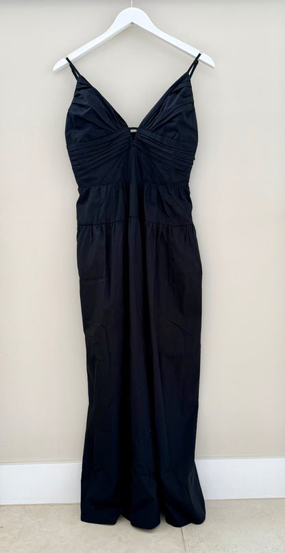 STATE OF PLAY Black Maxi Dress