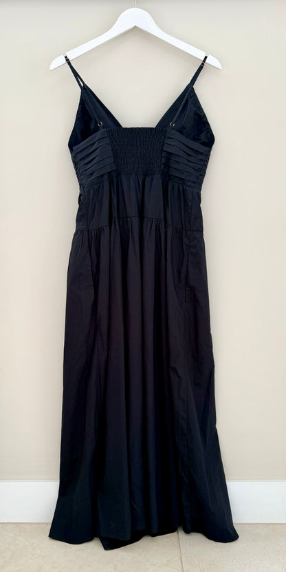 STATE OF PLAY Black Maxi Dress