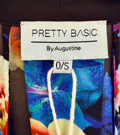AUGUSTINE Floral Kimono