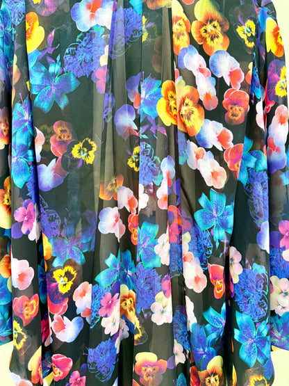 AUGUSTINE Floral Kimono