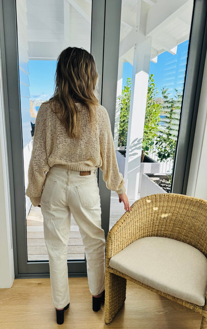 BILLABONG Tan Top