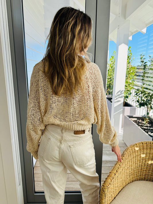 CALVIN KLEIN SPORT Tan Jeans