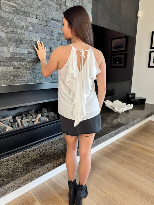 FOREVER NEW White Top