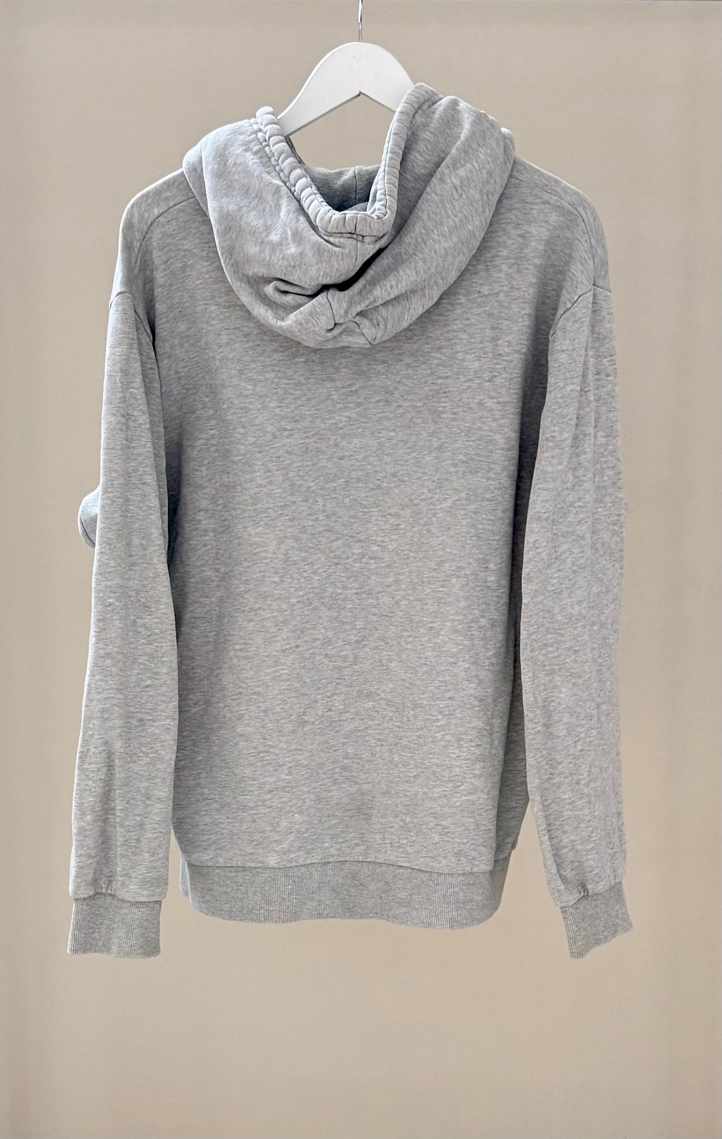 HUFFER Grey Hoodie (Size L)