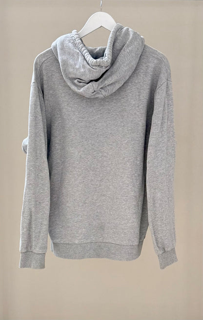 HUFFER Grey Hoodie (Size L)