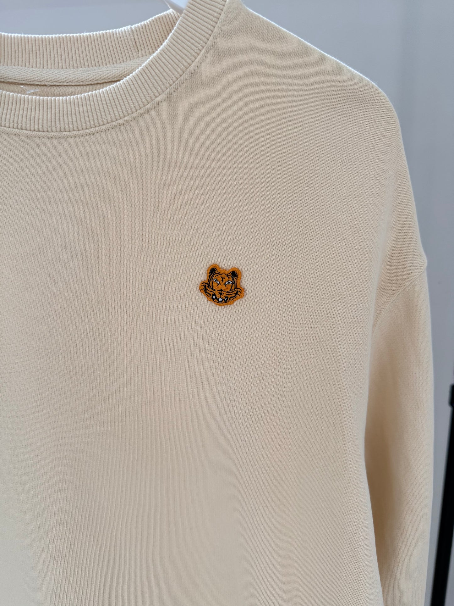 KENZO Tan Jumper (Size M)