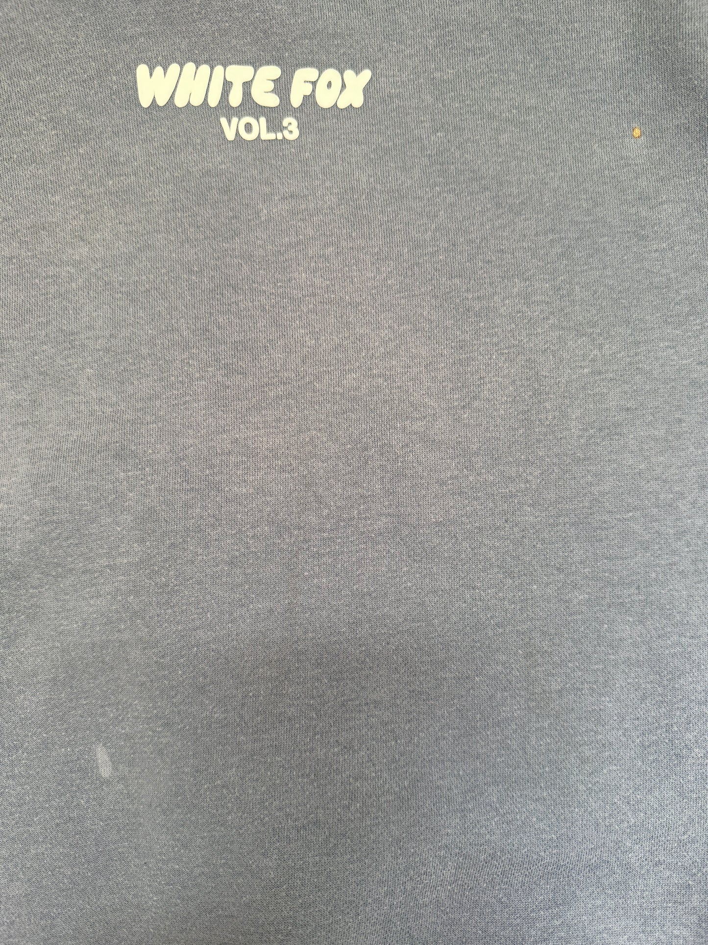 WHITE FOX Blue/Grey Hoodie (Size S/M)