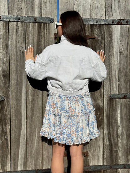 POLLY White Jacket
