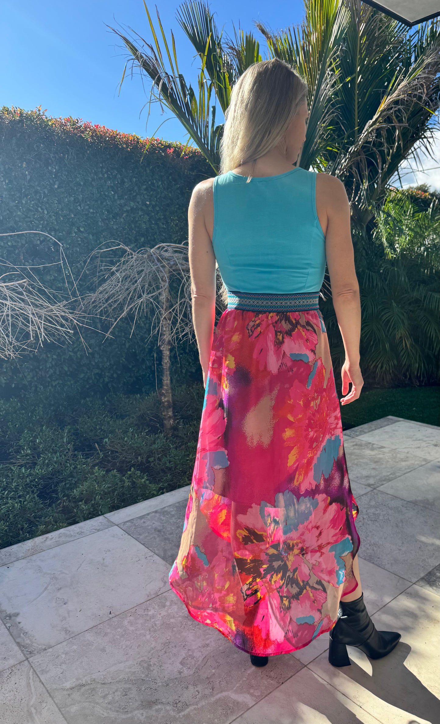 AUGUSTINE Maxi Dress