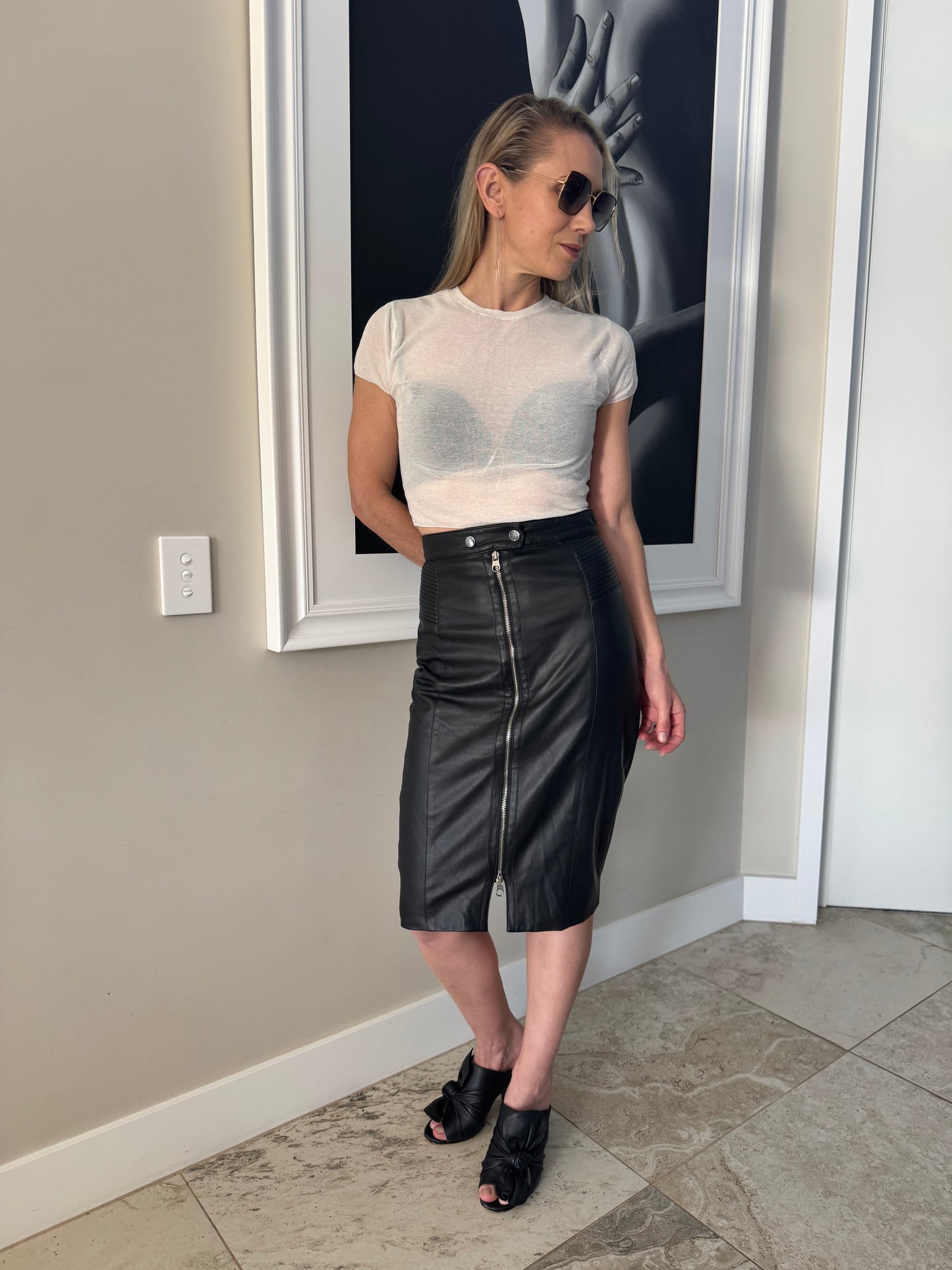 BEC + BRIDGE White Top