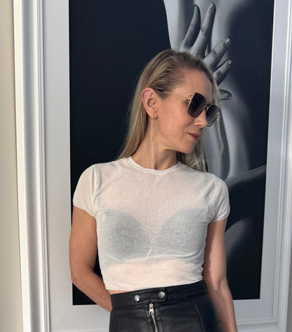 BEC + BRIDGE White Top