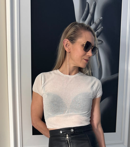 BEC + BRIDGE White Top