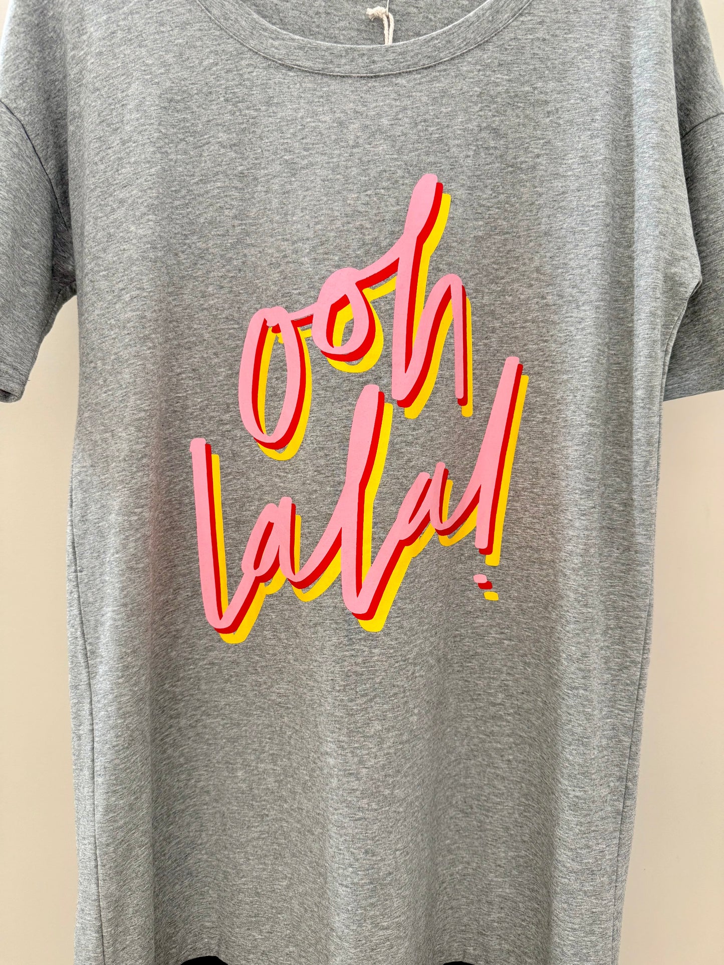 AUGUSTINE Grey 'Ooh LaLa' Dress, Fits Size M