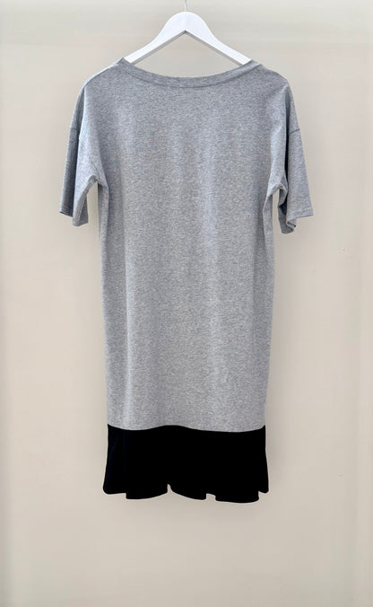 AUGUSTINE Grey 'Ooh LaLa' Dress, Fits Size M