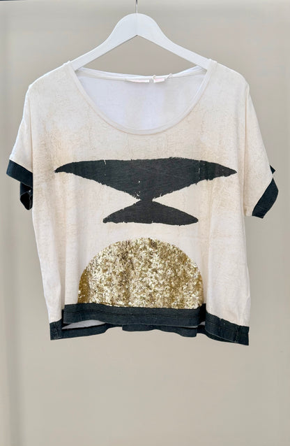 SASS & BIDE T-Shirt (Size S-M)