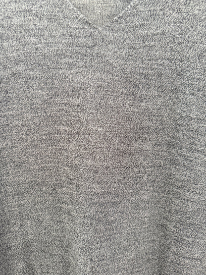 STANDARD ISSUE Grey 100% Merino Wool Mini Dress, Fits Sz S-M