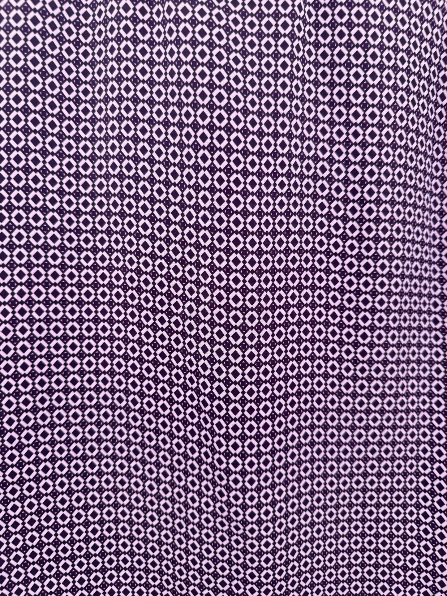 COUNTRY ROAD Purple Top, Fits Size M